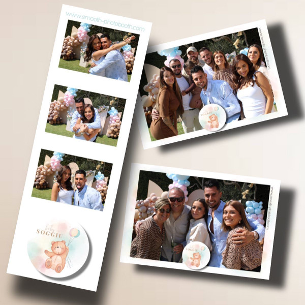 SMOOTHBOOTH -Photobooth Vaucluse