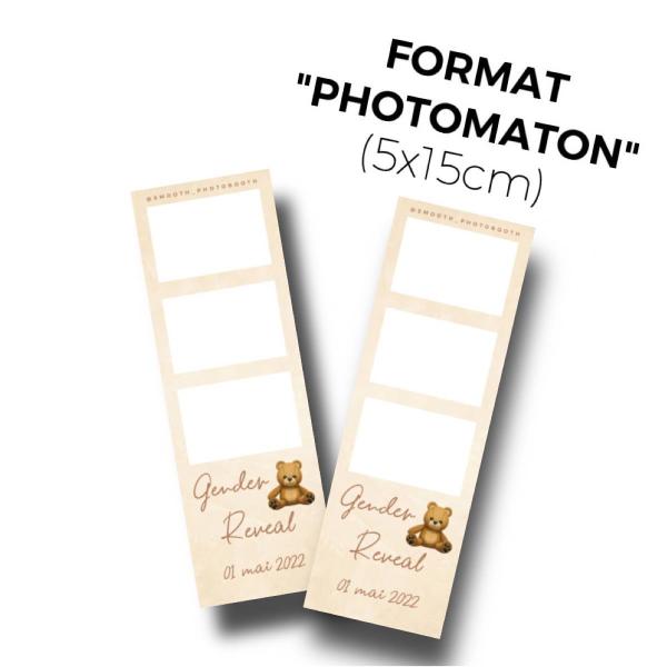 Formats-photomaton